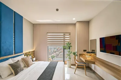 Standard Queen Room — Tran Long Hotel By Urban B